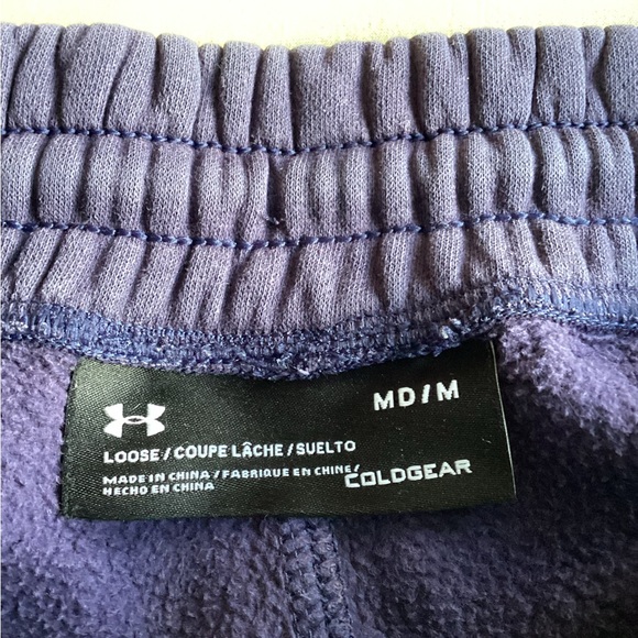 Young Mens Under Armour Sweatpants - Picture 4 of 5